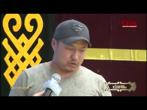 TV5  Mongolia外蒙電視台MV節目1