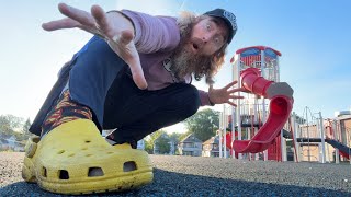 ASMR🛝At The Playground▶️Lofi Fast Aggressive🛝