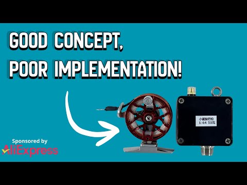 This antenna is bad on so many levels...