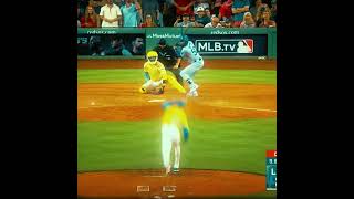the Cuban missle #shorts #mlb