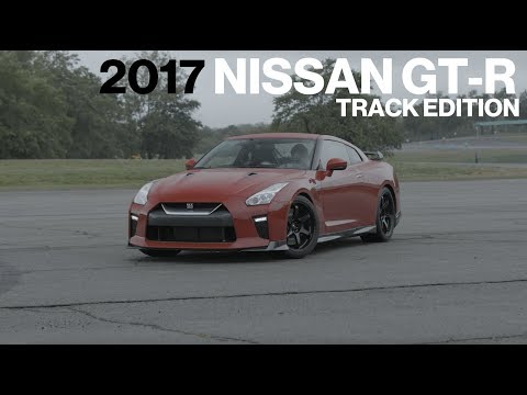 Nissan GT-R Track Edition Hot Lap at VIR | Lightning Lap 2017 | Car and Driver