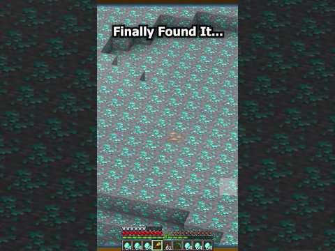 Minecraft Finding Iron Meme...💀