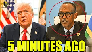 Rwanda has agreed to accept up to 250 deportees from the United States