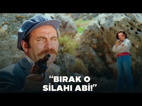 Kara Çadırın Kızı: Zeynep Türk Filmi | Zeynep Abisine Silah Çekiyor