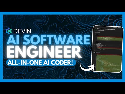 Devin 2.0: First-Ever AI Software Engineer IS TRULY INSANE! (Devin IDE, CLI Coder, & More!)