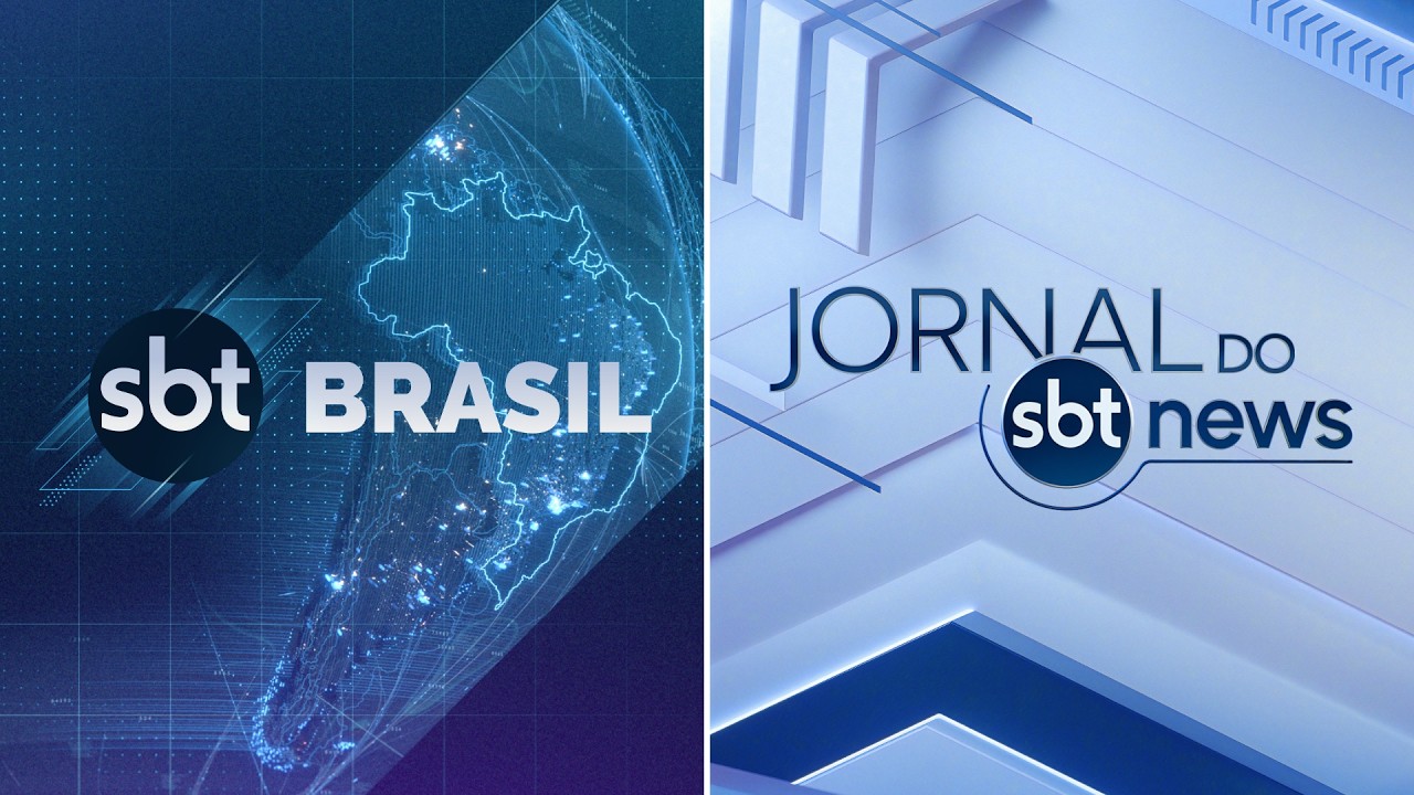 SBT BRASIL E JORNAL DO SBT NEWS | 18/03/2026 | REPRISES