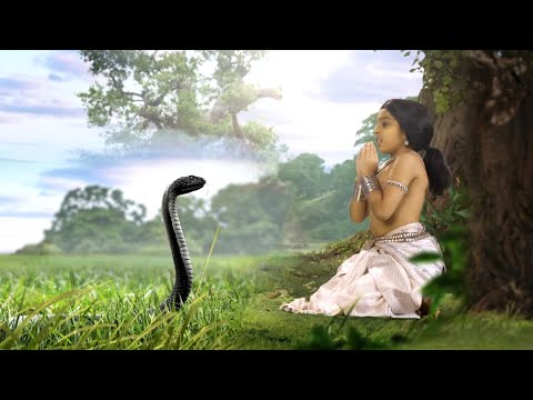 गणेश जी के दोस्त को नाग ने घेरा || Naag Video || Vighnaharta Ganesh