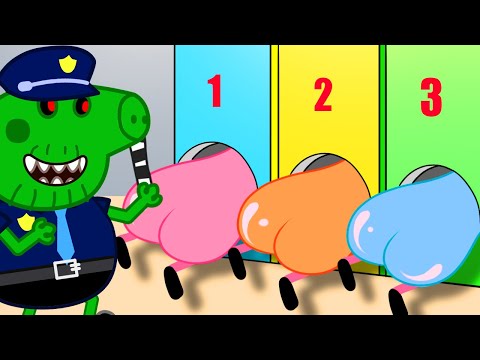 Los Cuentos de Peppa la Cerdita | El loco viaje en avión de Peppa✈️ | NUEVOS Episodios de Peppa Pig