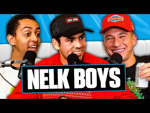 The NELKBOYS on being Hunted by the Escobar Family and Cartel in South America!