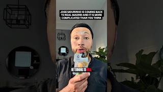 JOSE MOURINHO IS COMING BACK TO REAL MADRID AND IT IS MORE COMPLICATED THAN YOU THINK 🤯🚨😭🔥💀