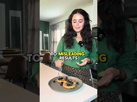 BEFORE you take a food intolerance test