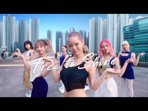 ANESSA × XG「輝いている人は、楽しんでいる人だ」篇(Horizontal Ver.)｜資生堂