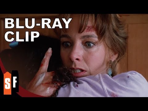 Strays (1991) - Clip: Cat Crib (HD)