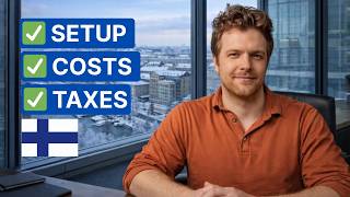 How to Run Your Business in Finland: FULL GUIDE