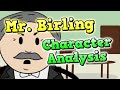 Understanding Arthur Burling in 'An Inspector Calls'
