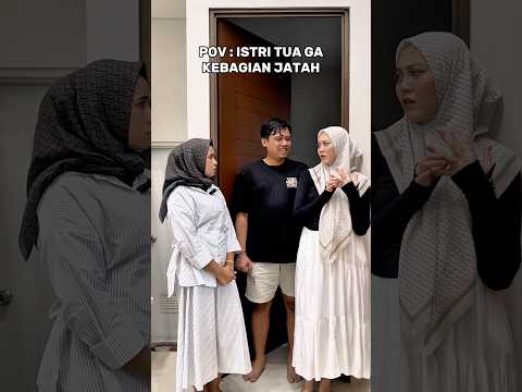 GINI JADINYA KALO PUNYA ISTRI DUA🤣