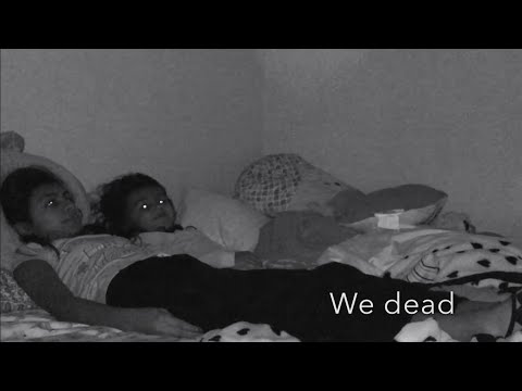 Me & my sister being crazy for 1 minute & 10 seconds straight .