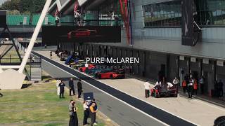 Pure McLaren: Silverstone 2026