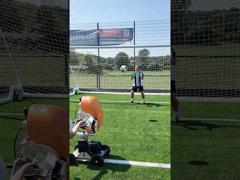 Can I Catch An 80mph Football?