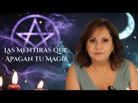 Las 5 Mentiras más Grandes sobre la Brujería (y por qué ya no cuelan)