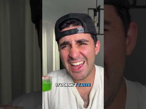 WHEN THE MEDICINE DOESN'T TASTE LIKE THE FLAVOR #shorts