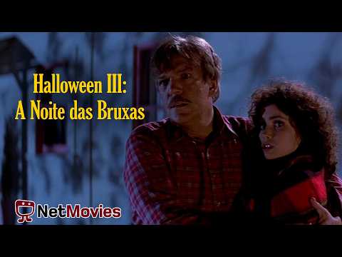 Halloween III: A Noite das Bruxas - 1982 - terror, filme completo | NetMovies Clássicos