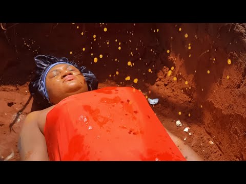 She Accepted To Be Buried Alive For Her To Marry The Man She Love - 2024 NIGERIAN MOVIES