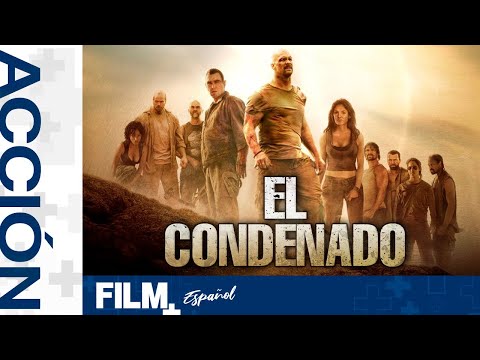 El Condenado // Película Completa Doblada // Acción // Film Plus Español