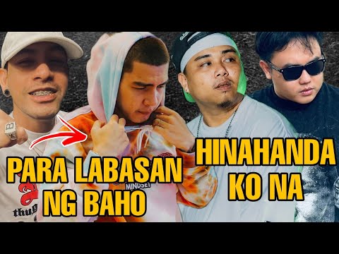 HONCHO HINAHAMON NA NI BRANDO NA MAGDISSTRACKAN | SLOCKONE BABAWI SA NEXT ISABUHAY