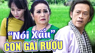 Hoài Linh SỬNG CỔ khi tình cờ nghe SUI GIA NÓI XẤU CON GÁI RƯỢU | Phim Hài Hoài Linh | Phim Việt Nam