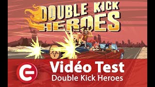 Vido-Test : [Vido Test] Double Kick Heroes