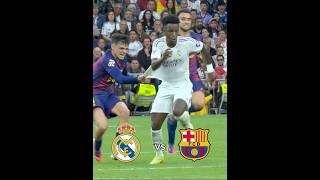 Real Madrid Barcelona 2025🔥