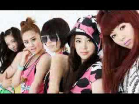 4 Minute - Bababa