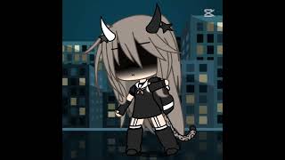 ⚠️💜[don't touch my gf]💙for 💙blue tiger (my gf)💙⚠️ //my idea// (don't copy) #gachalife #gachaideas
