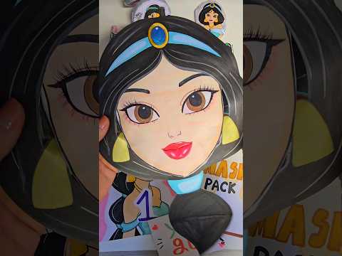 [Paper diy] Roblox Aladin blindbag #jasmin