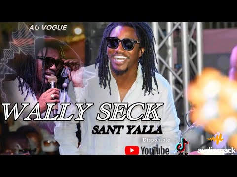 Wally seck en live-( s.yalla) #samaartistedistribution #wallyseck #music 