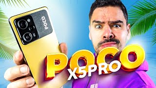 Vido-Test : Test du Poco X5 Pro 5G : Le smartphone qui dpasse toutes les attentes ?