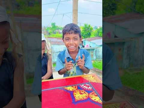 রাজু কে তার ভাই খুঁজে পেলো 😃 #shorts #trending #funny #comedy