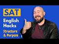 SAT Strategies and Literary Analysis
