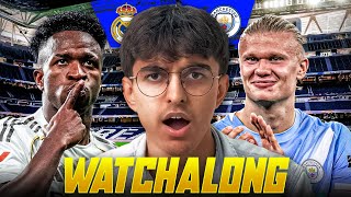 REAL MADRID VS MANCHESTER CITY & CHELSEA VS PSG | CHAMPIONS LEAGUE LIVE REACTION!