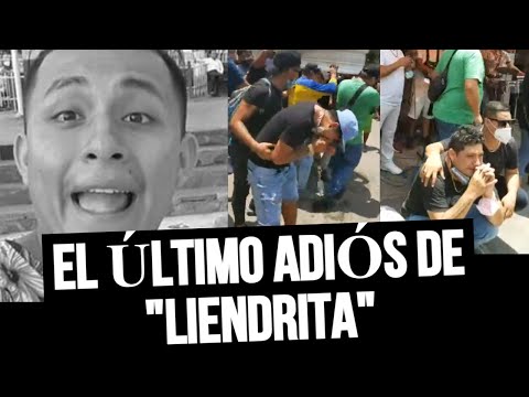 CÓMICO "LIENDRITA" GUILLERMO CHUNGA ES DESPEDIDO POR SUS AMIGOS LOS CÓMICOS AMBULANTES