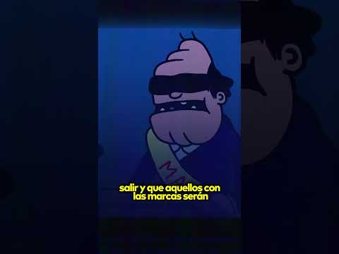 la animacion de Clarence mas aterradora...😨