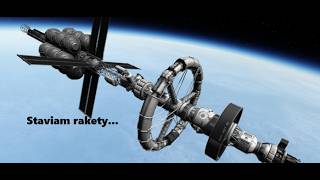 staviam rakety do vesmíru... ksp #1