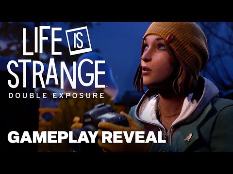 Life is Strange: Double Exposure – Official Extended Gameplay Reveal