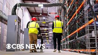 YouTube video thumbnail: Lower-Paid Workers Who Change Jobs Seeing Biggest Pay Raises in More Than 3 Years, Report Finds