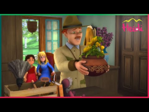 Cabras en la ciudad (Verano) | Heidi | 45' Compilación