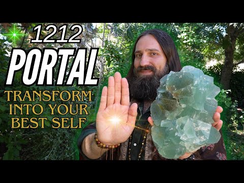 ✨The 1212 Portal is NOW OPEN | This is BIG | Get yourself READY | ASMR REIKI