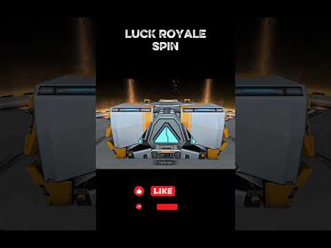 Luck royale spin #freefire #viral #shorts