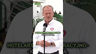 Donald Tusk tłumaczy aferę z KPO. Wspomniał o zwrocie środków