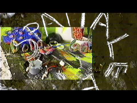 Lee "Scratch" Perry & Mouse On Mars - Spatialee (Official Visualiser)